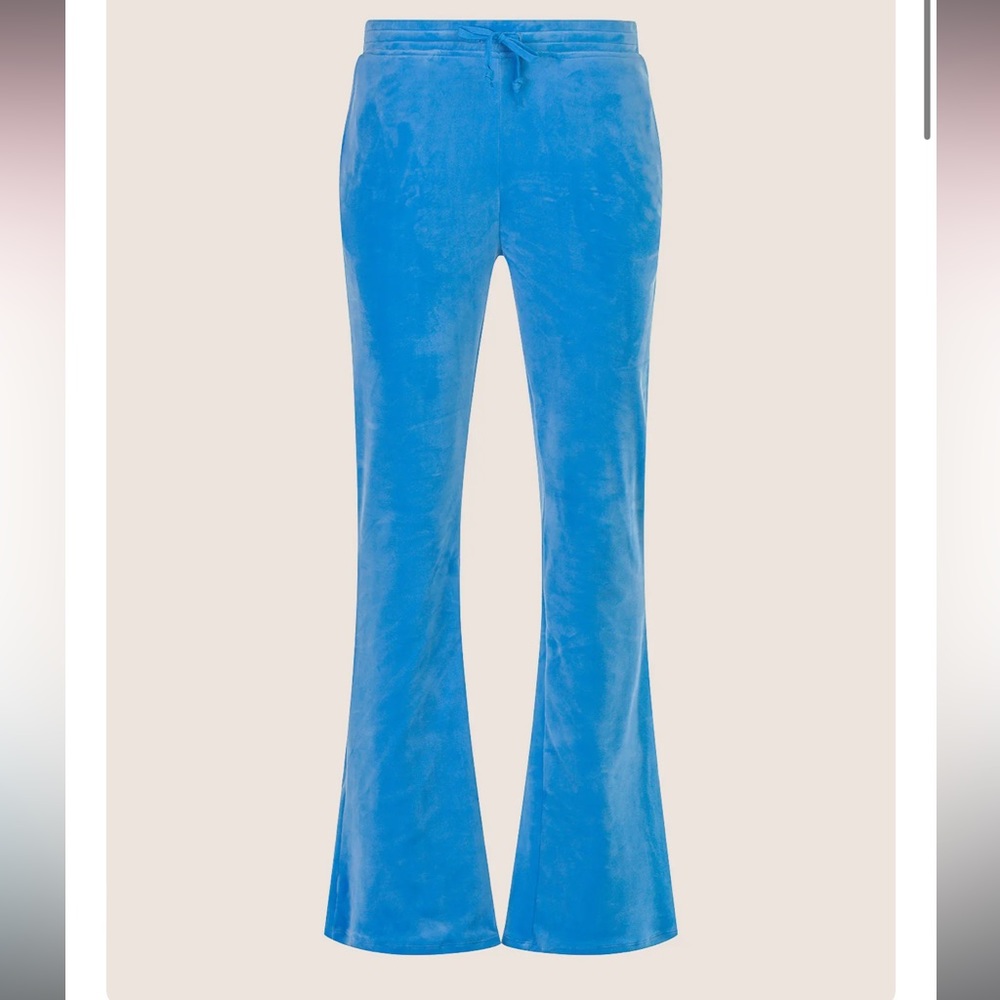 Paris Hilton Brand Powder Blue Track Pants